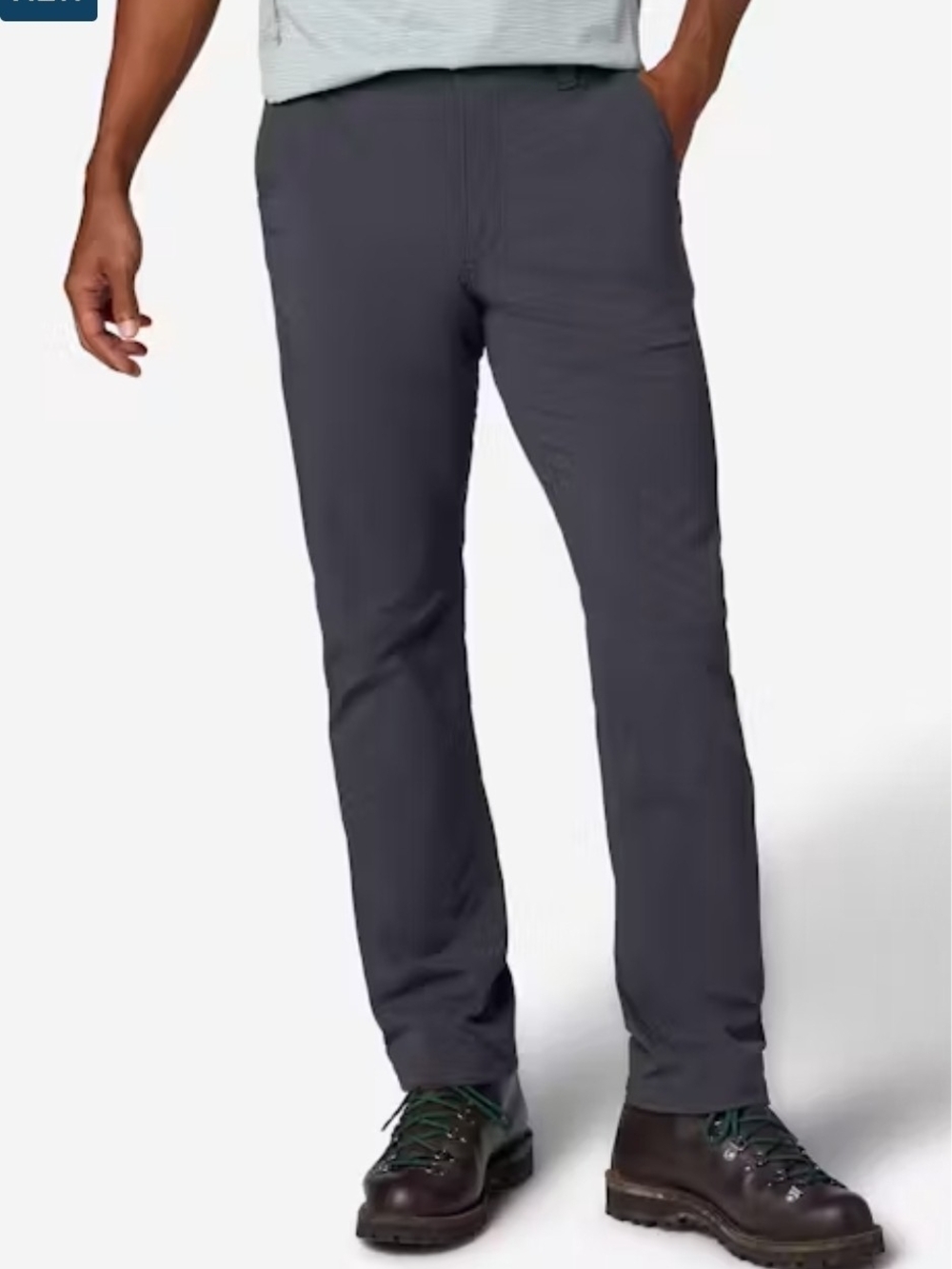 Marmot - Men's Straight Leg Pants in Charcoal Gray - Picture 5 of 6